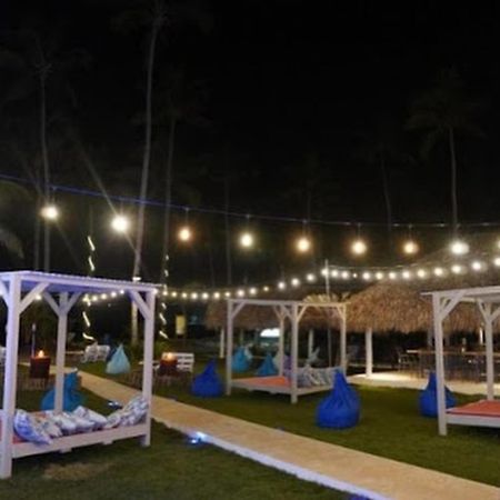 Hotel Bahia Punta Bonita Лас Терренас Экстерьер фото