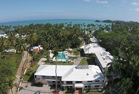 Hotel Bahia Punta Bonita Лас Терренас Экстерьер фото