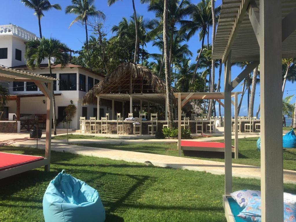 Hotel Bahia Punta Bonita Лас Терренас Экстерьер фото