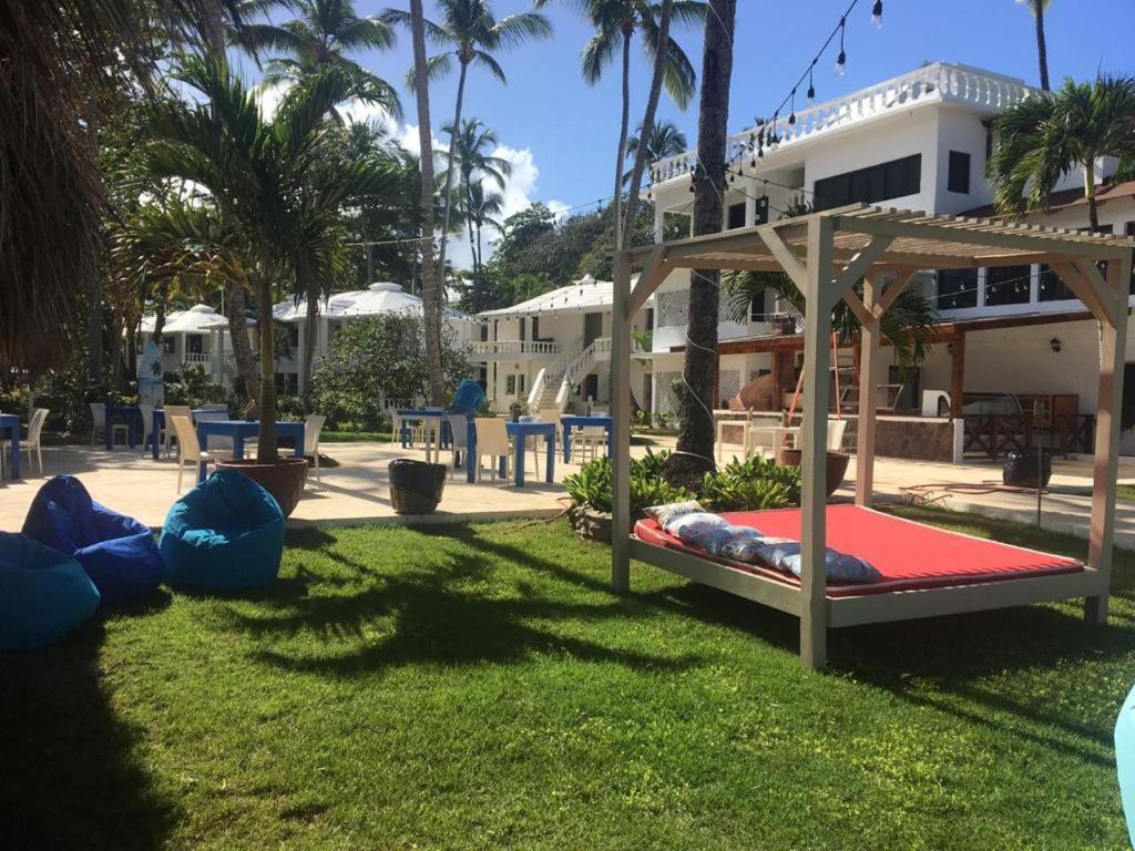 Hotel Bahia Punta Bonita Лас Терренас Экстерьер фото