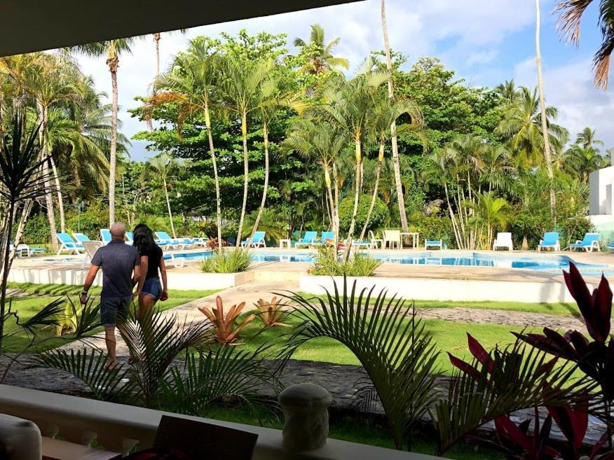 Hotel Bahia Punta Bonita Лас Терренас Экстерьер фото