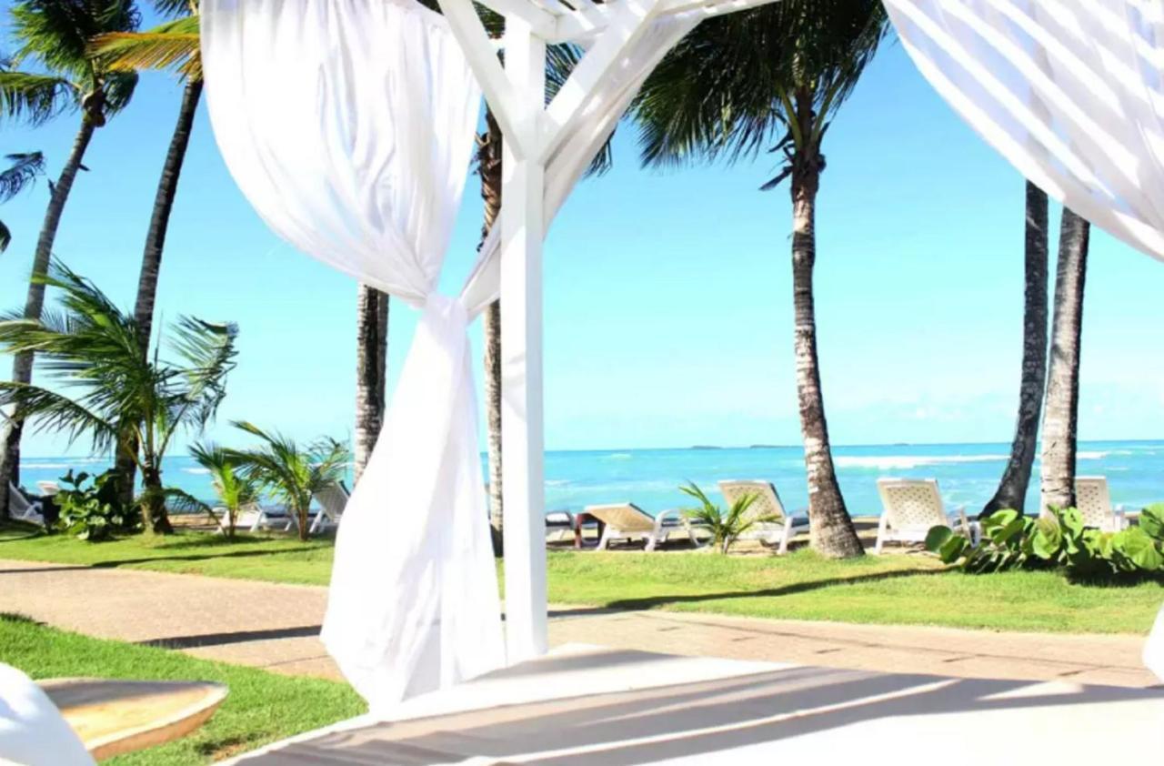 Hotel Bahia Punta Bonita Лас Терренас Экстерьер фото