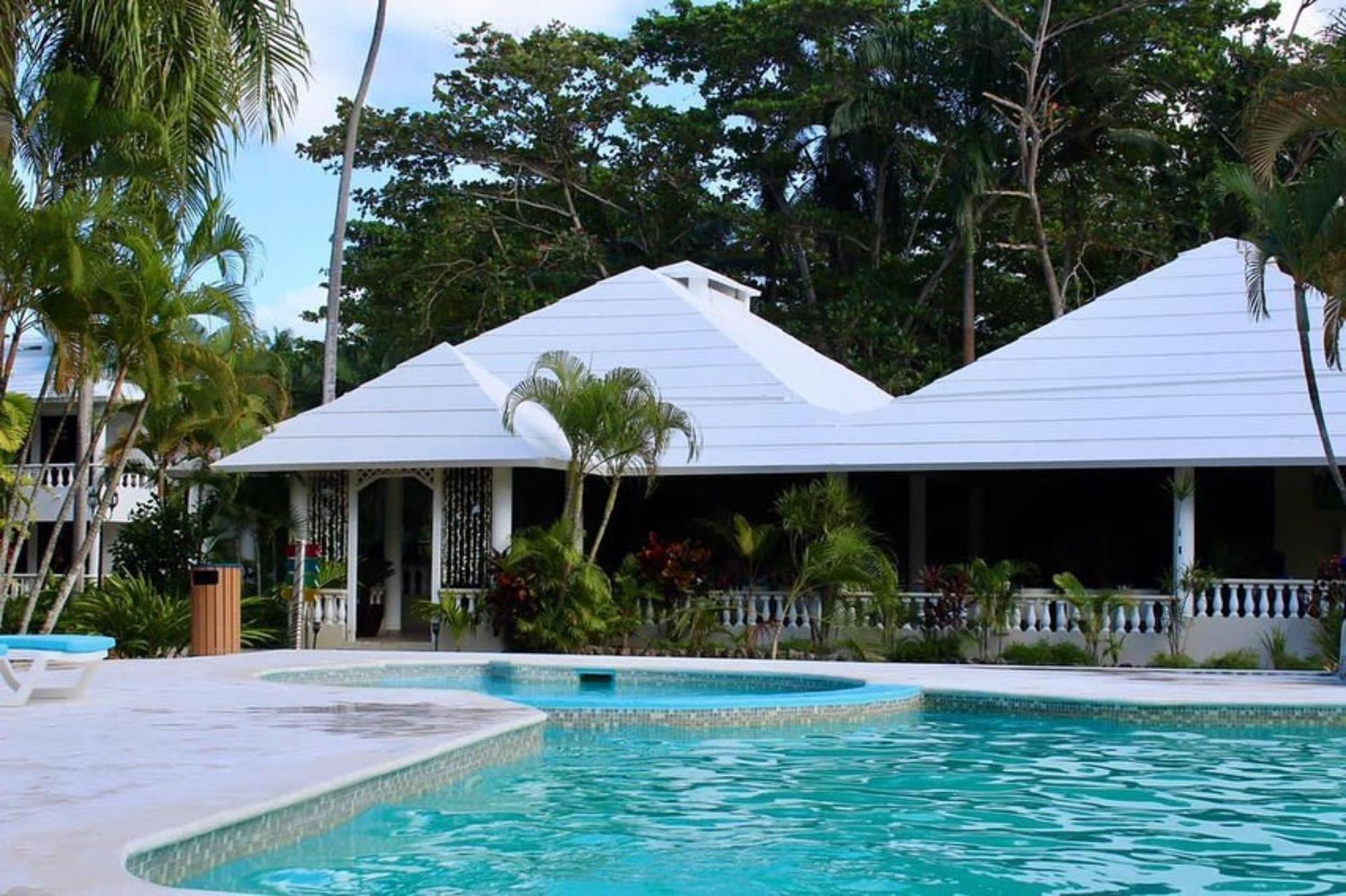 Hotel Bahia Punta Bonita Лас Терренас Экстерьер фото