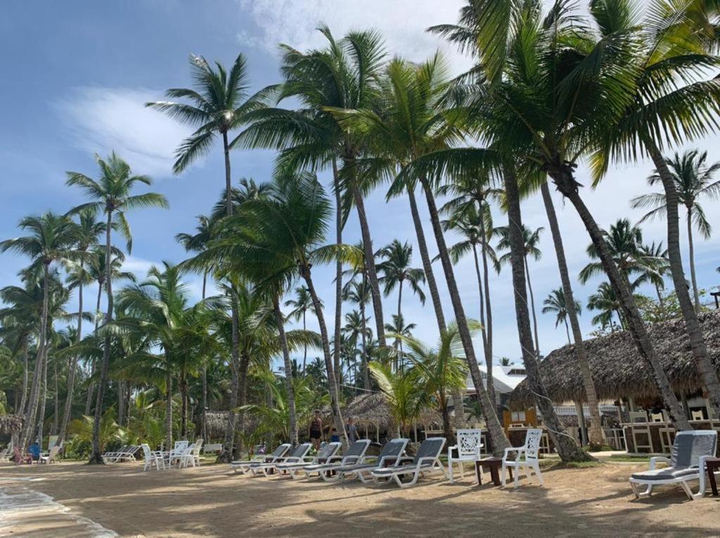 Hotel Bahia Punta Bonita Лас Терренас Экстерьер фото