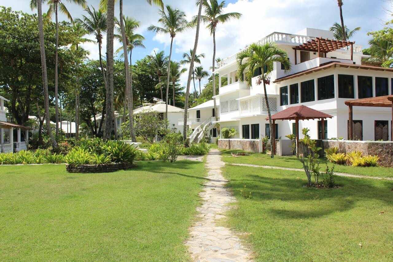 Hotel Bahia Punta Bonita Лас Терренас Экстерьер фото