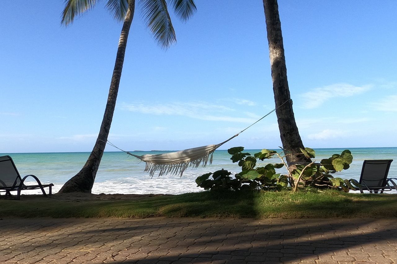 Hotel Bahia Punta Bonita Лас Терренас Экстерьер фото