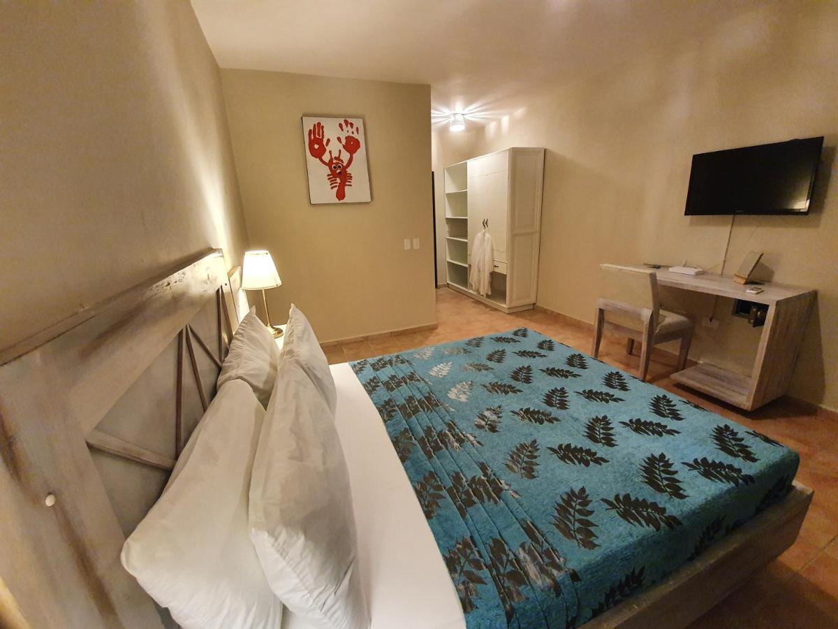 Hotel Bahia Punta Bonita Лас Терренас Экстерьер фото